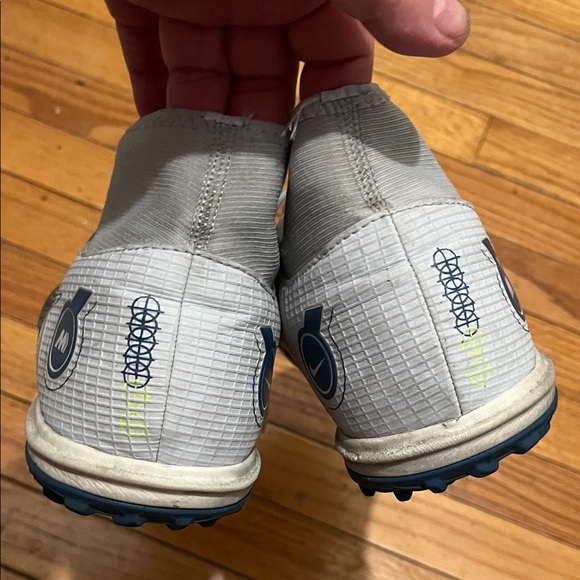 MERCURIAL SUPERFLY 8 ACADEMY TF 'GREY LIGHT MARINE - Picture 9 of 9